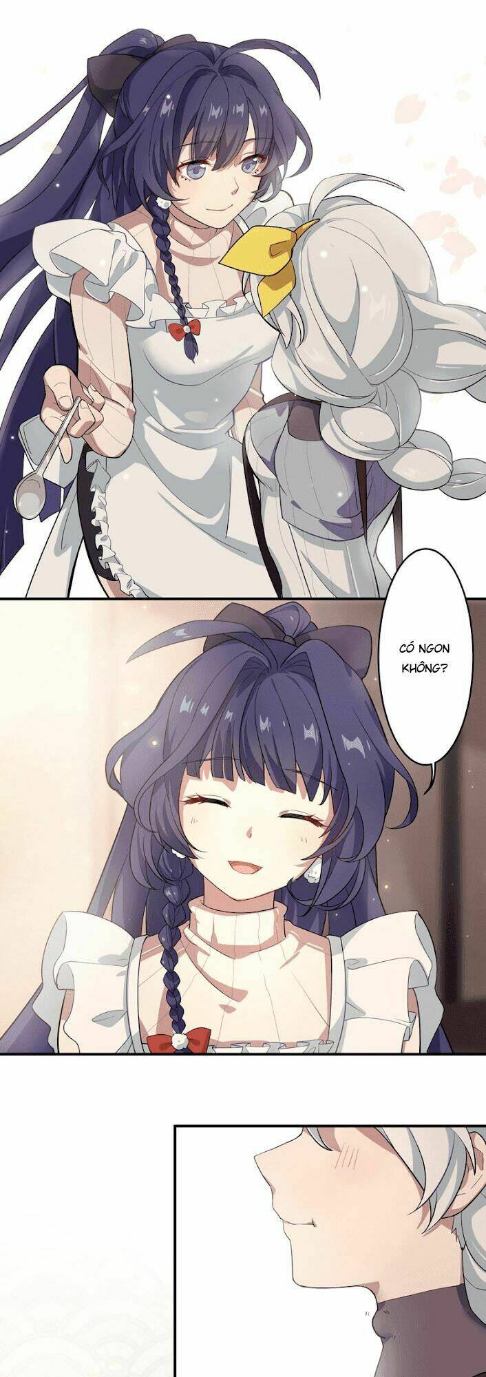 honkai impact 3 - valkyries' dining escapades chapter 3 19