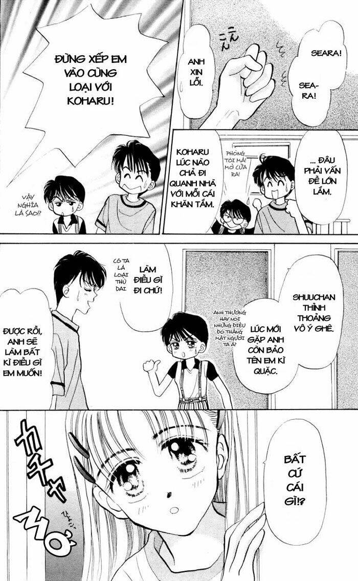 baby love chapter 2 20