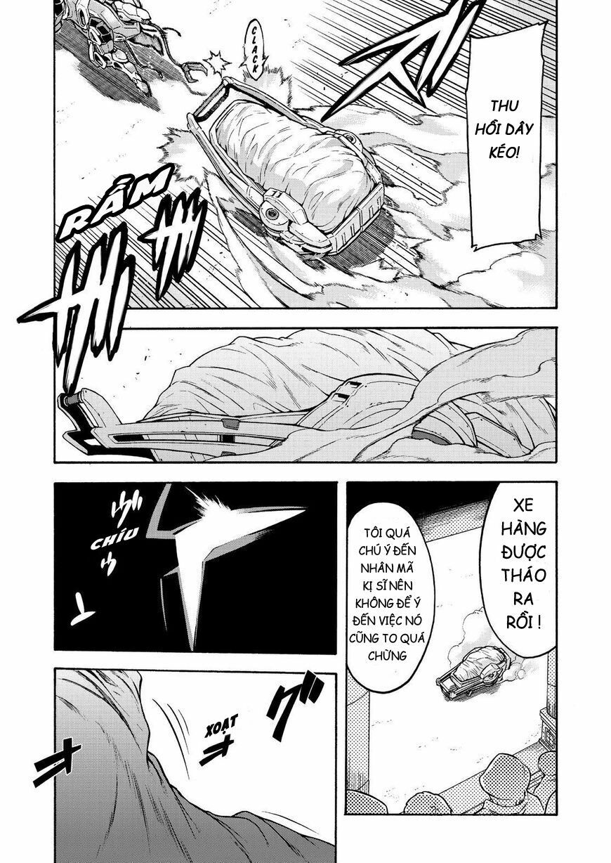 đấu giả và pháp khí tại dị giới chapter 41 4