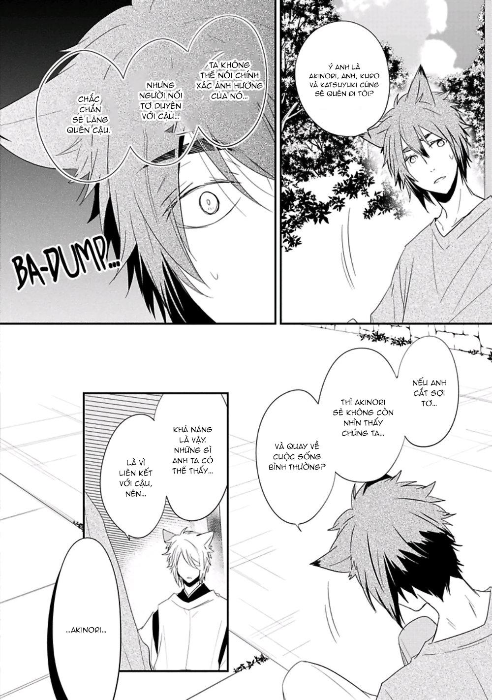 list truyện manga ngắn theo yêu cầu chapter 16 16