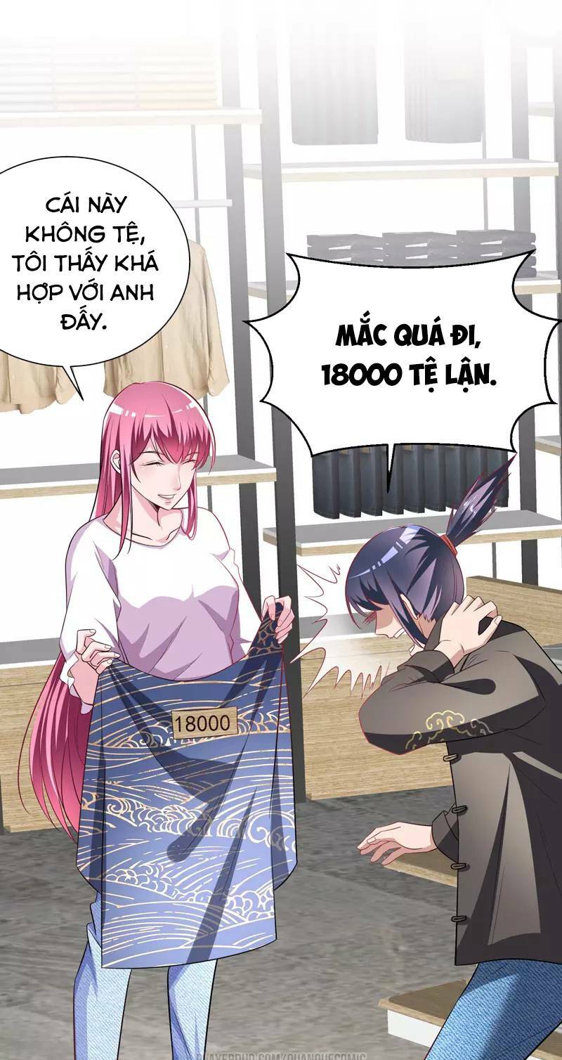 tuyệt phẩm cường thiếu chapter 11 26