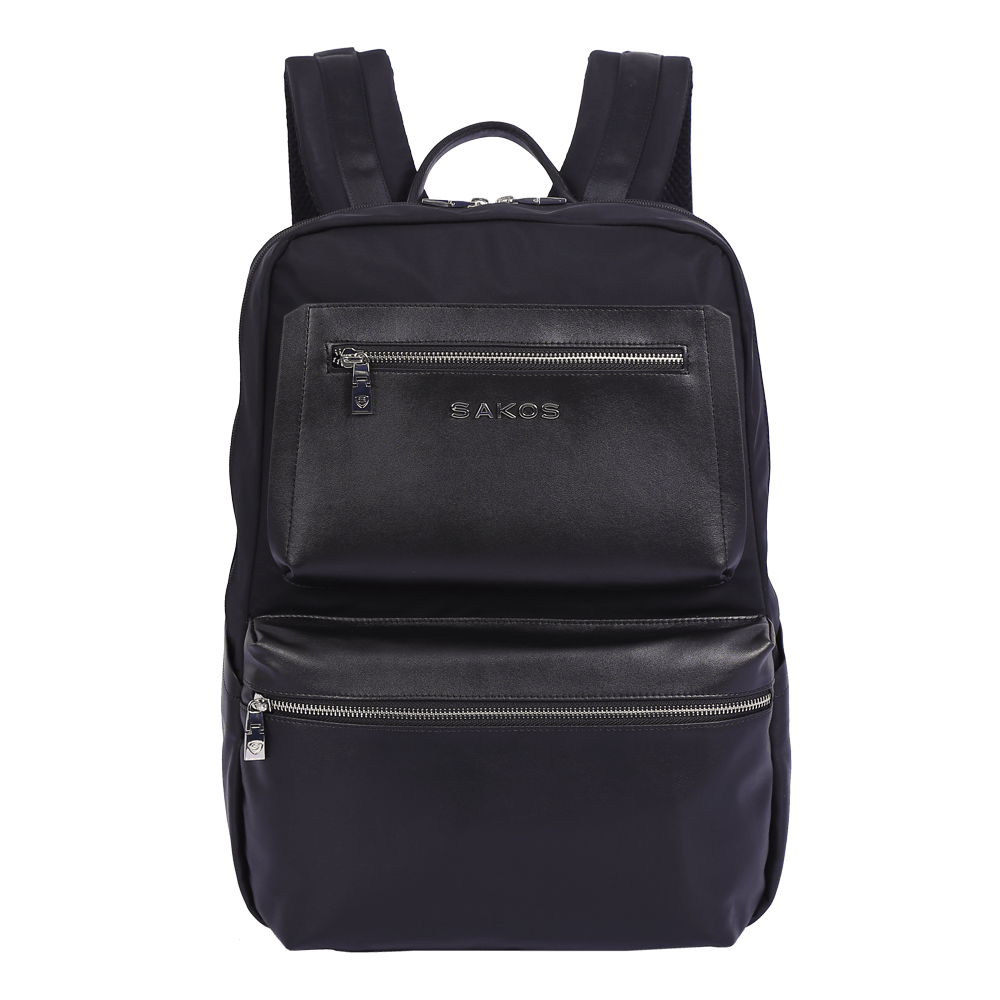 Ba Lô Laptop Maxim - 15.6 Inch - Sakos ESBD45BKZLG9 - Màu Đen