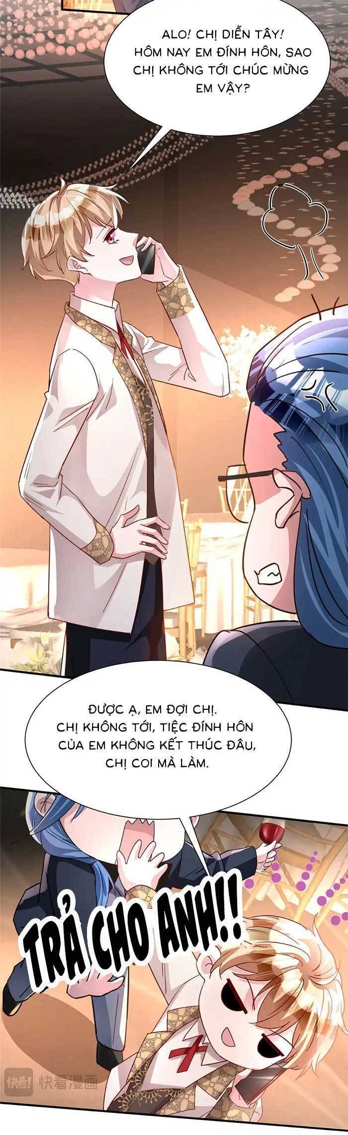 tổng tài huyết tộc cực sủng cô vợ mỹ nhân ngư chapter 204 7