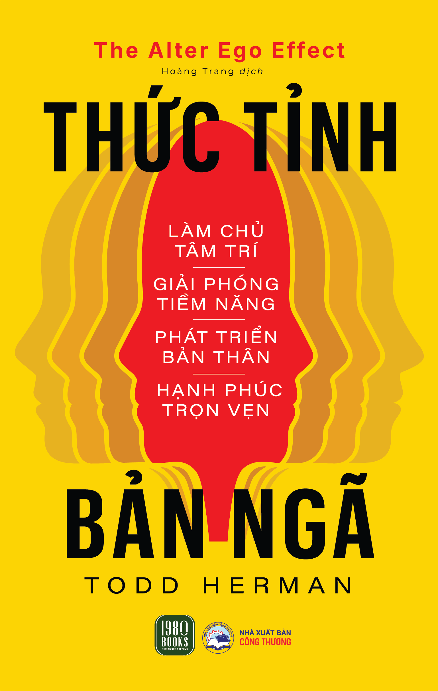 Sách Thức tỉnh bản ngã