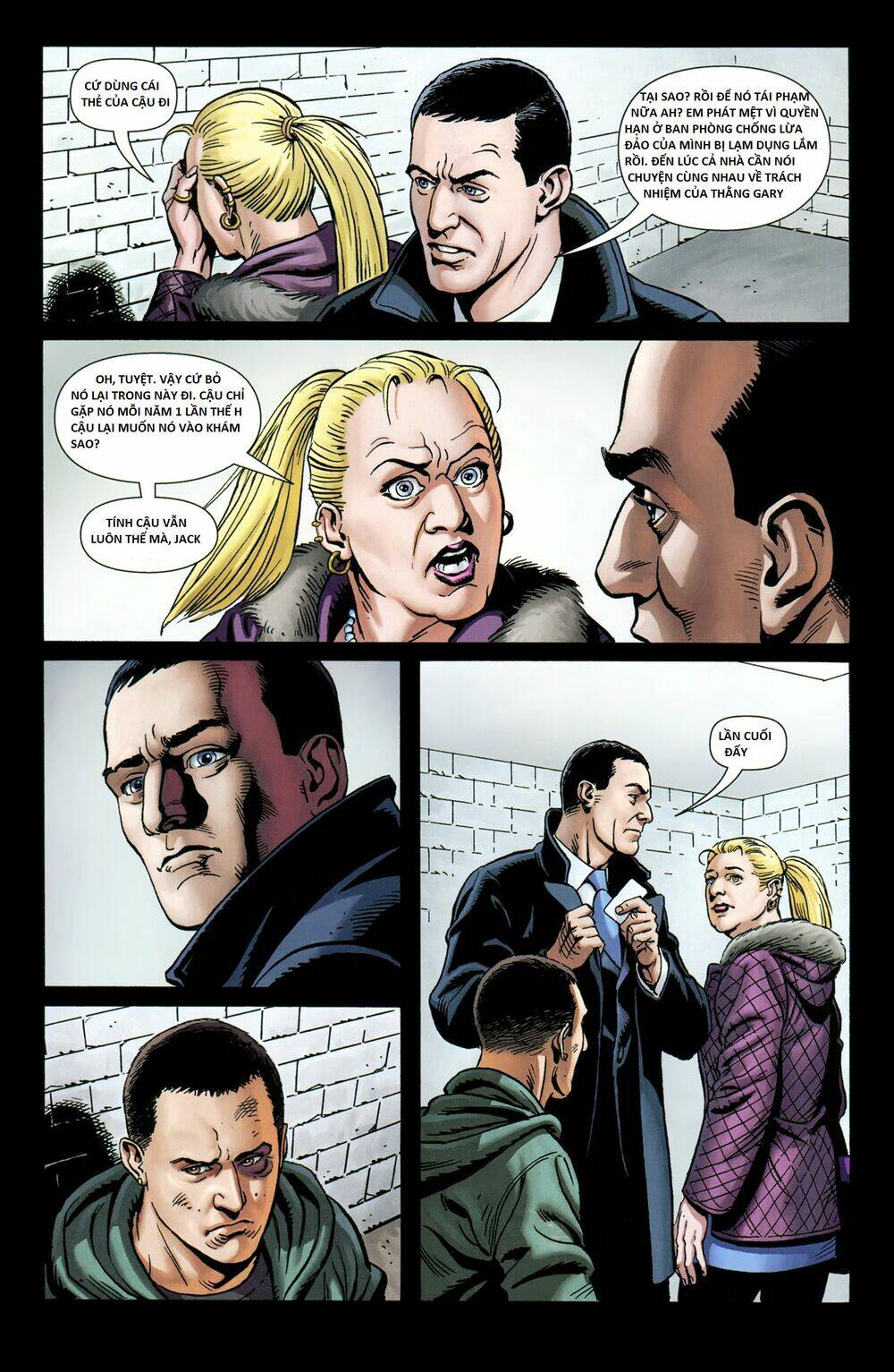 the secret service chapter 1 25