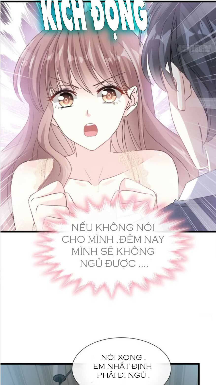 bá đạo tổng tài nhẹ nhàng yêu chapter 31.1 4