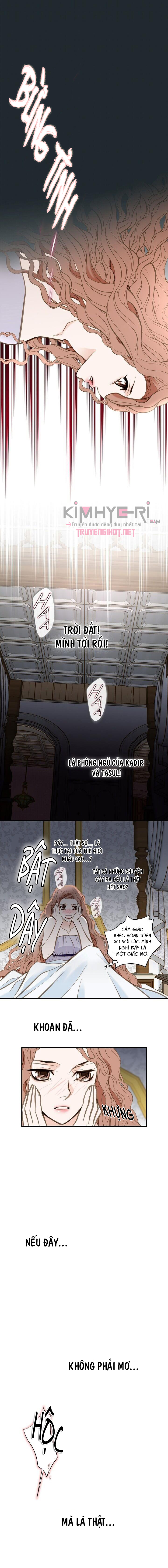 cuộc hôn nhân sinh tồn chapter 9.2 3