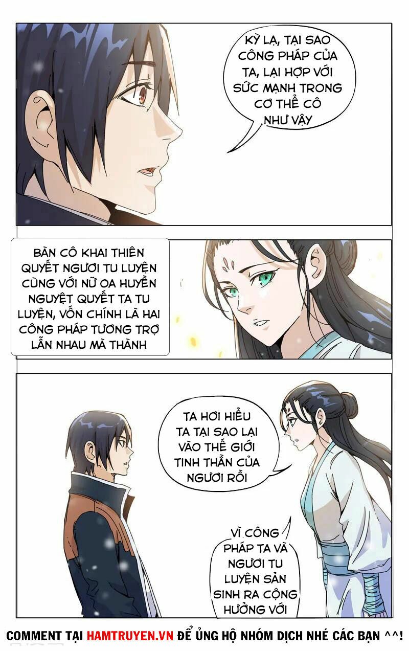 vạn giới tiên trung chapter 329 6