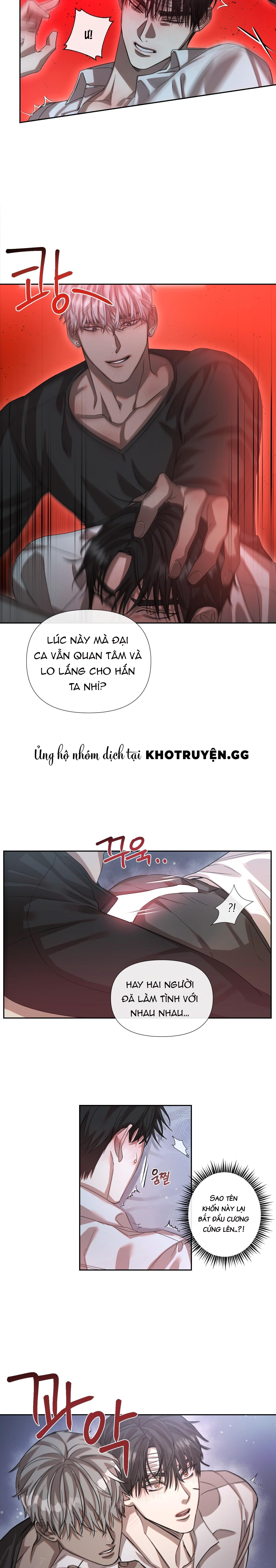 anh trai dâm đãng của tôi chapter 2 9