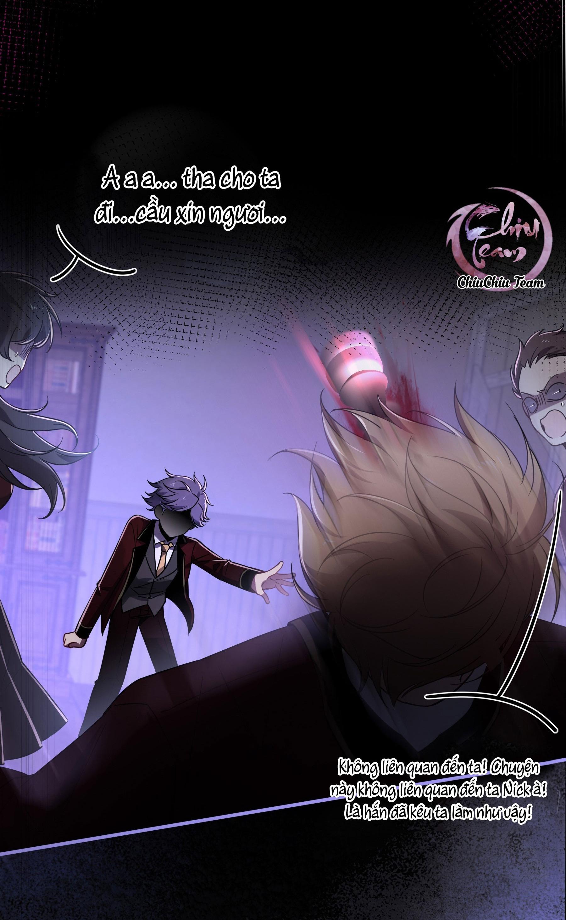 điếm nhiễm (hoen ố) chapter 9 22