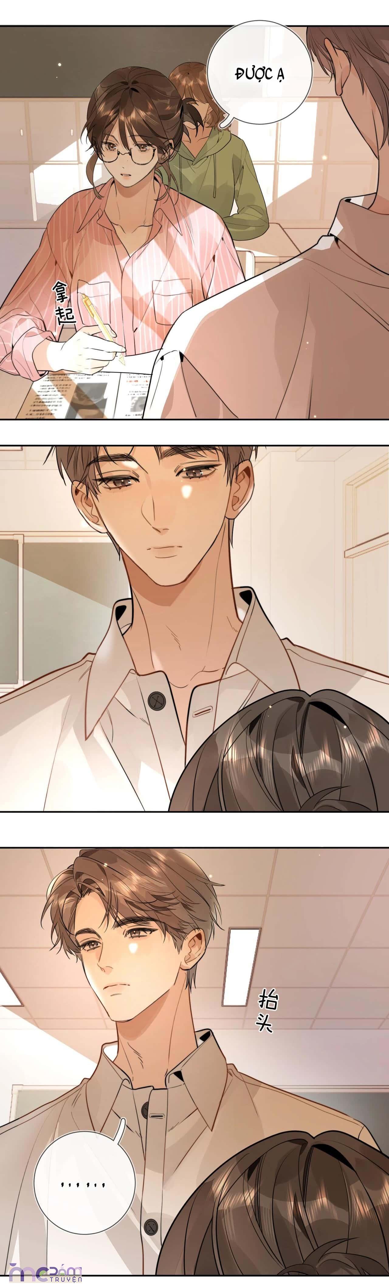 gặp em hóa si tình chapter 17 14