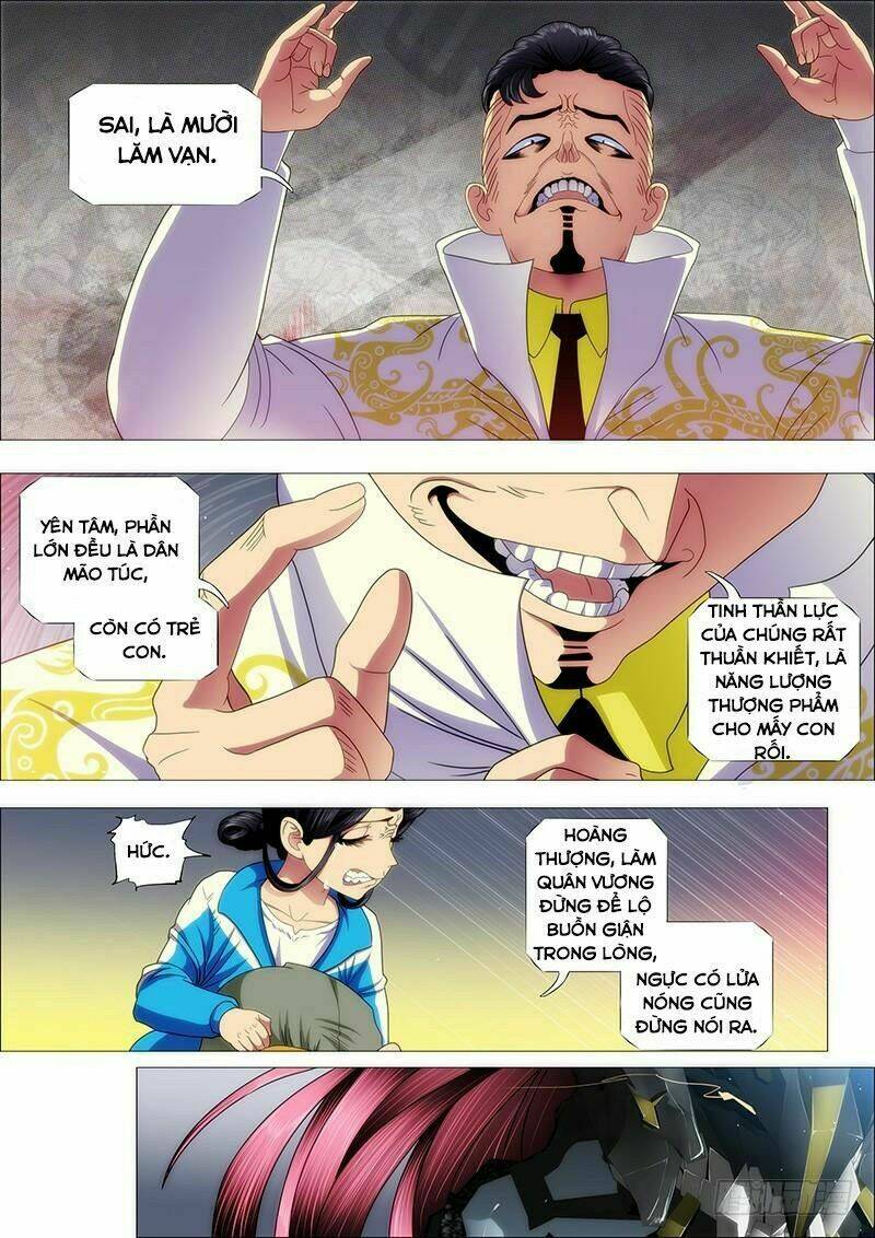 iron ladies chapter 160 4