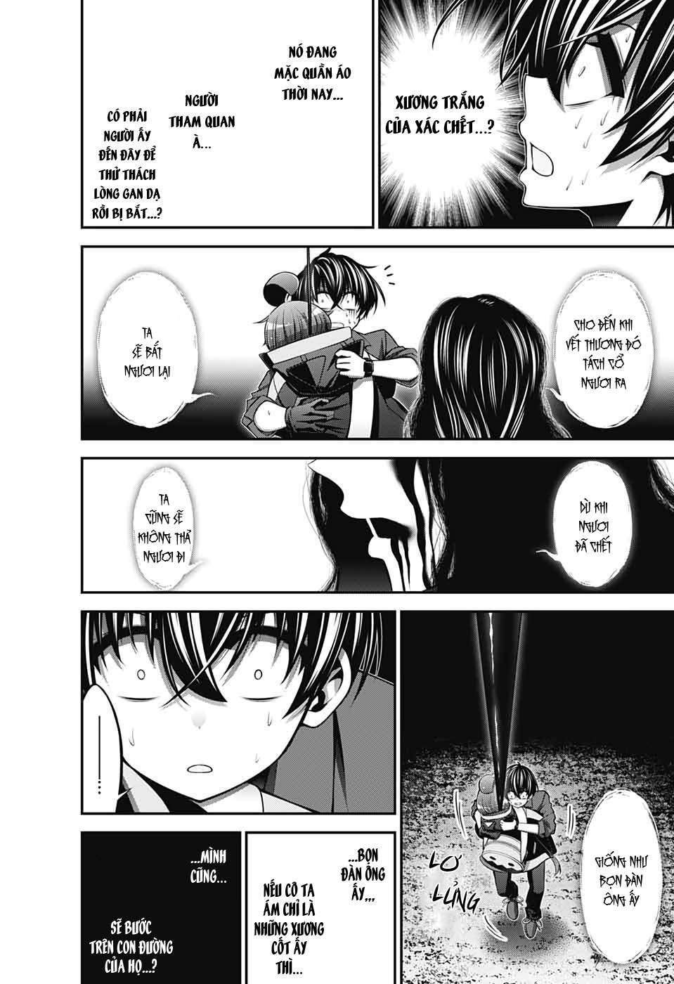 thợ săn ác linh chapter 14 16
