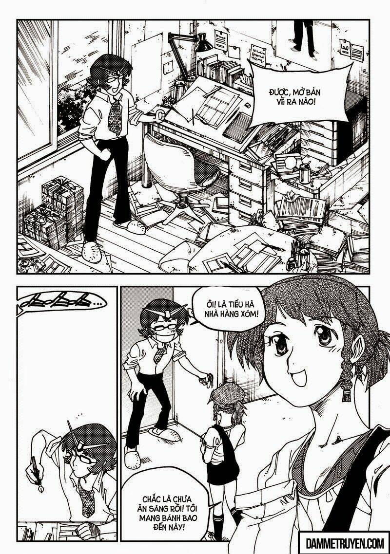 hắc bạch vô song chapter 3 19