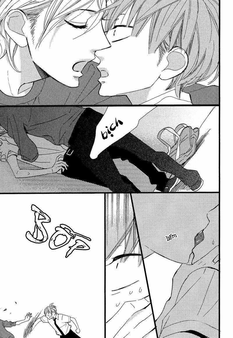 cậu là người dễ thương nhất trên thế giới này chapter 1 14