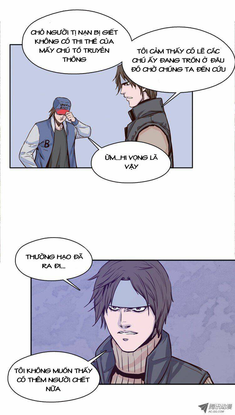 vua của vong linh chapter 113 11