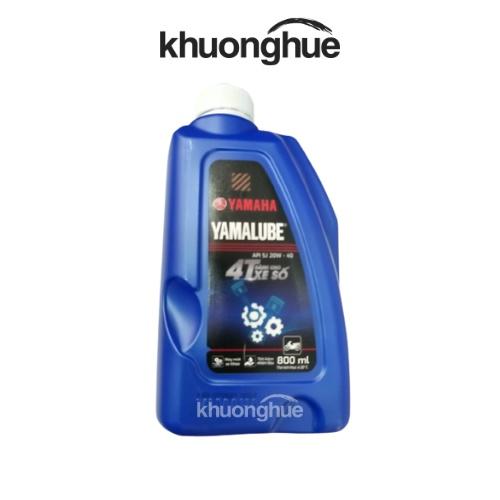 Nhớt YAMALUBE 800ml dành cho các dòng xe số chính hãng YAMAHA và các hãng khác