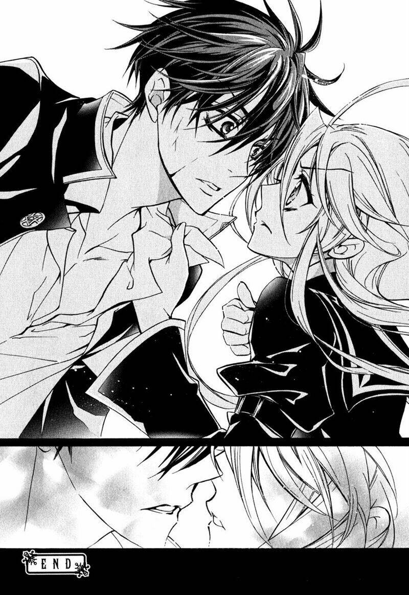 nụ hôn của công chúa tường vi chapter 31 41