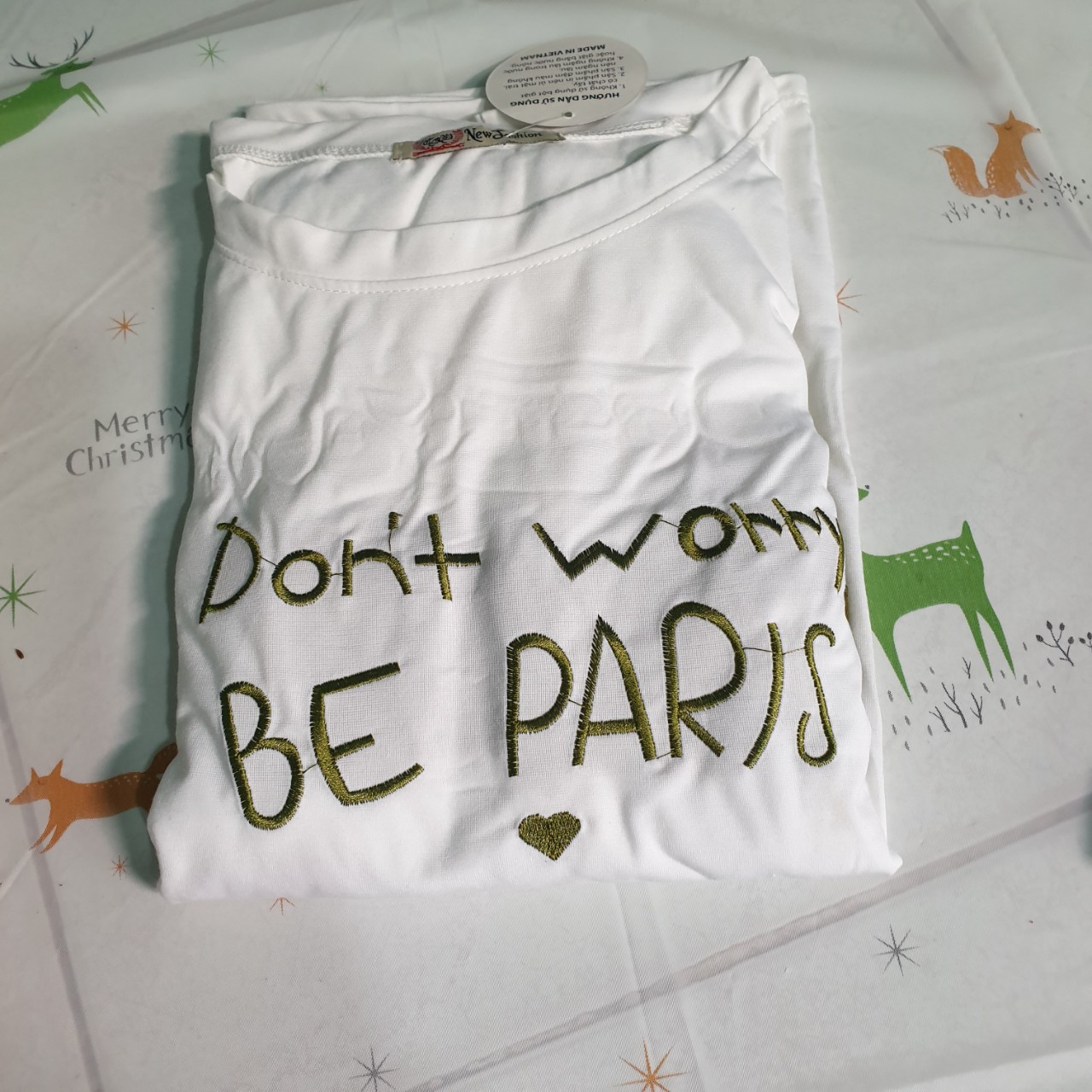 Đồ bộ nữ mặc nhà đẹp thời trang cổ tròn thêu chữ đẹp mẫu hot, thun cotton 4 chiều co dãn cực đẹp, phom chuẩn - LEE’S HOME. Size từ 40-65kg