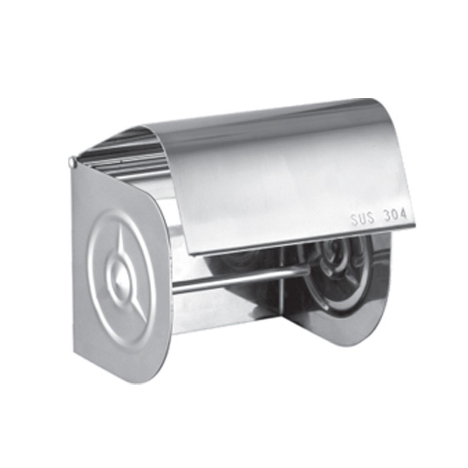 Hộp Đựng Giấy Vệ Sinh Inox 304 Cao Cấp SHG-03