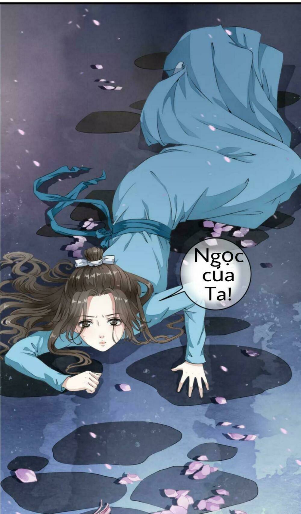 bạch liên yêu cơ người chapter 9 22