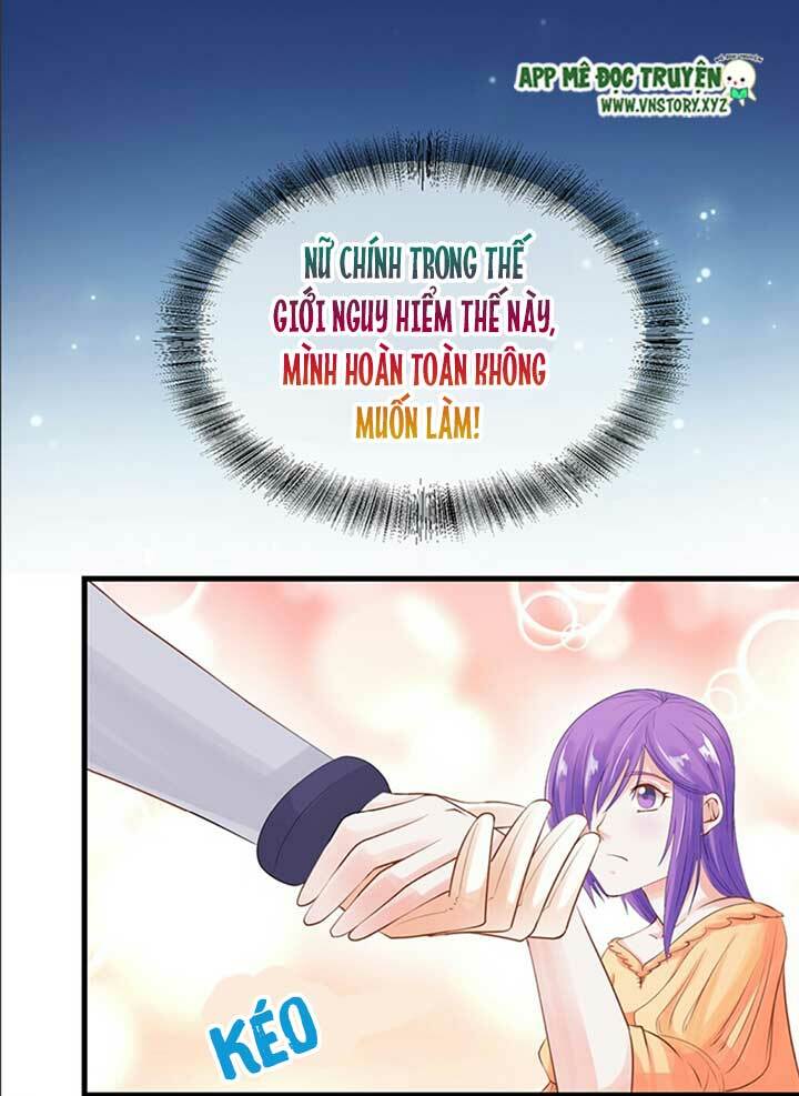 bồn tắm có vấn đề?! chapter 20 3