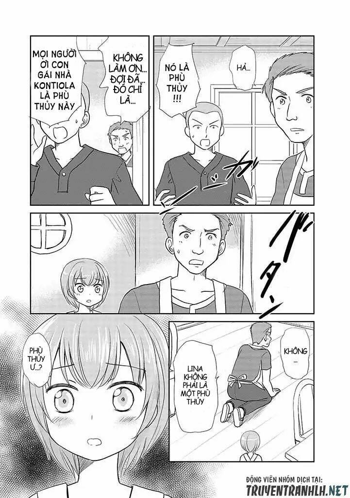 gã orc và cô phù thủy nhỏ chapter 9 3