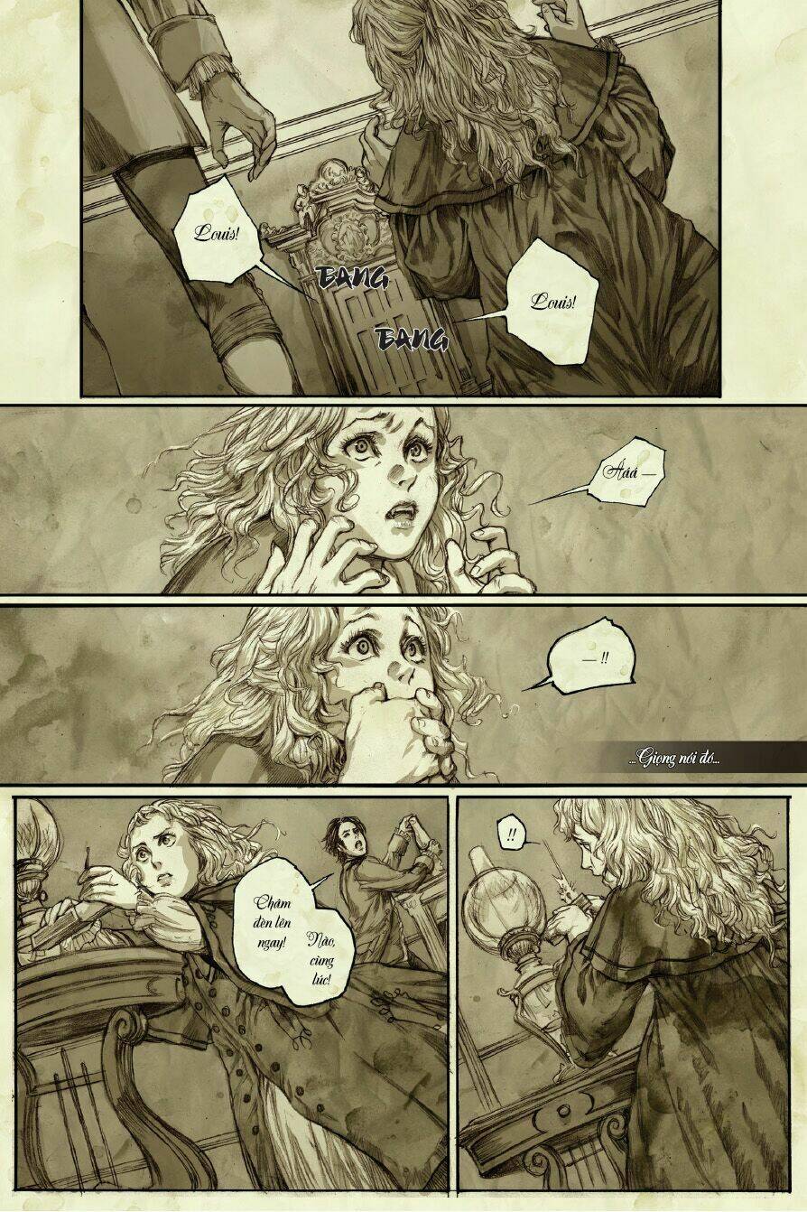 đàm thoại cùng ma cà rồng chapter 3 15