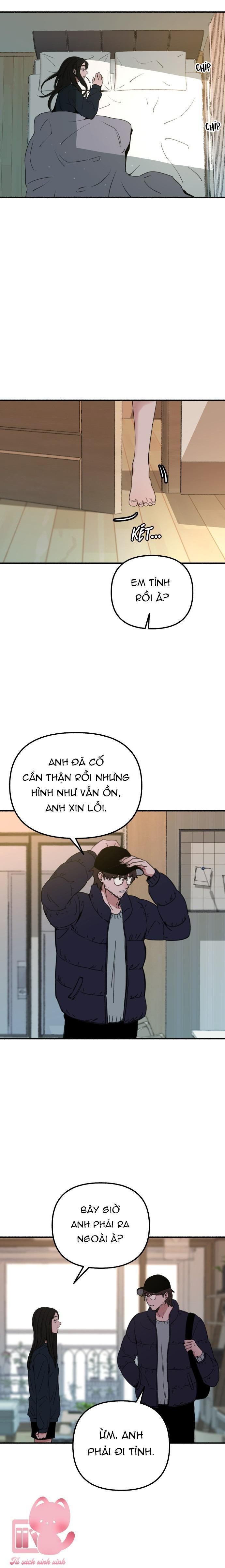 nàng thơ điện ảnh chapter 2 25