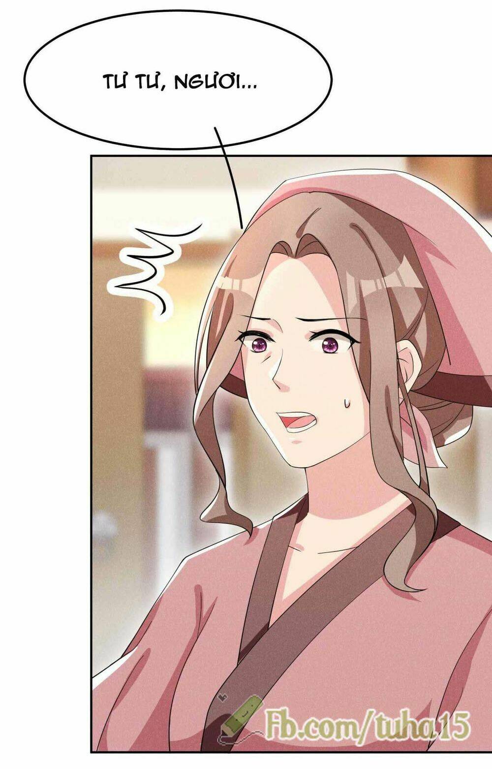 hoàng tử phu quân, ta nuôi ngươi a! chapter 21 8