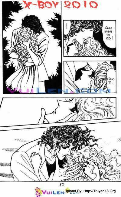 ánh đèn rực rỡ chapter 14 14