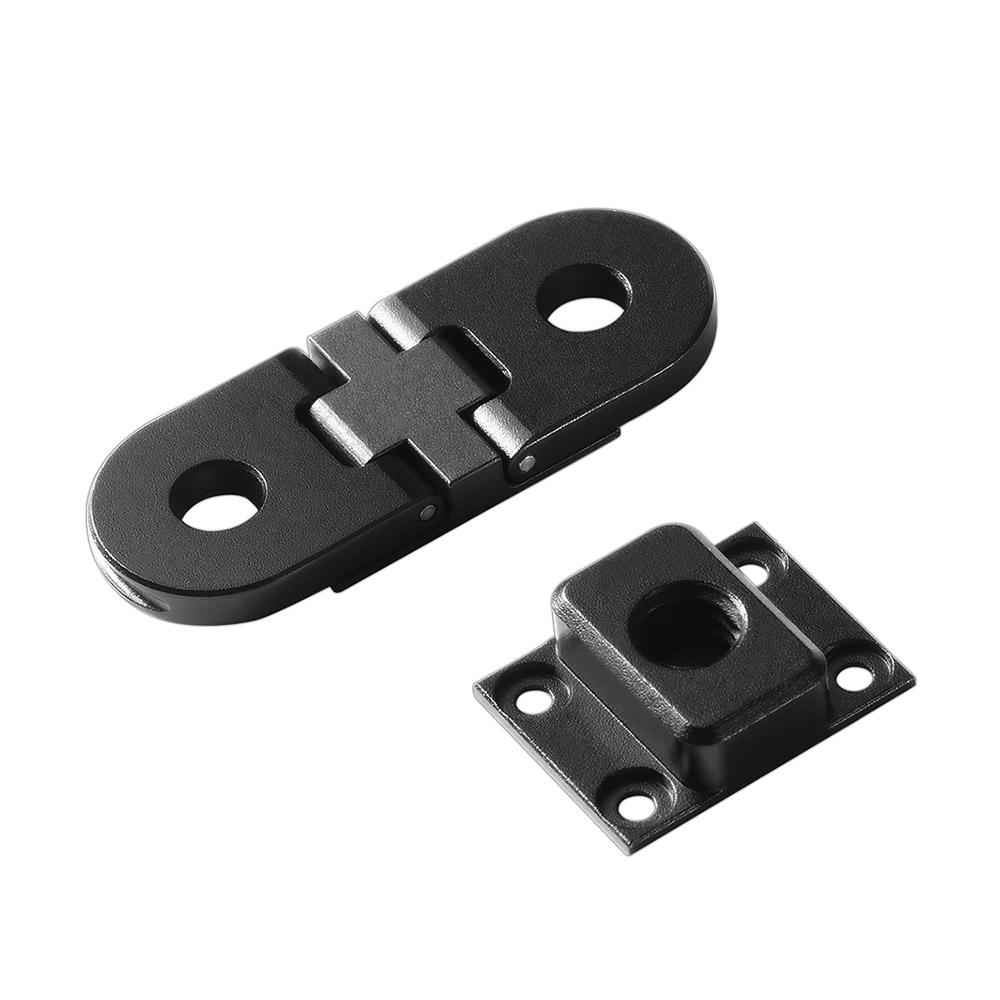 Bộ điều hợp gắn từ tính cho máy ảnh có thể gập lại đa năng 1/4 inch Tương thích với GoPro Max