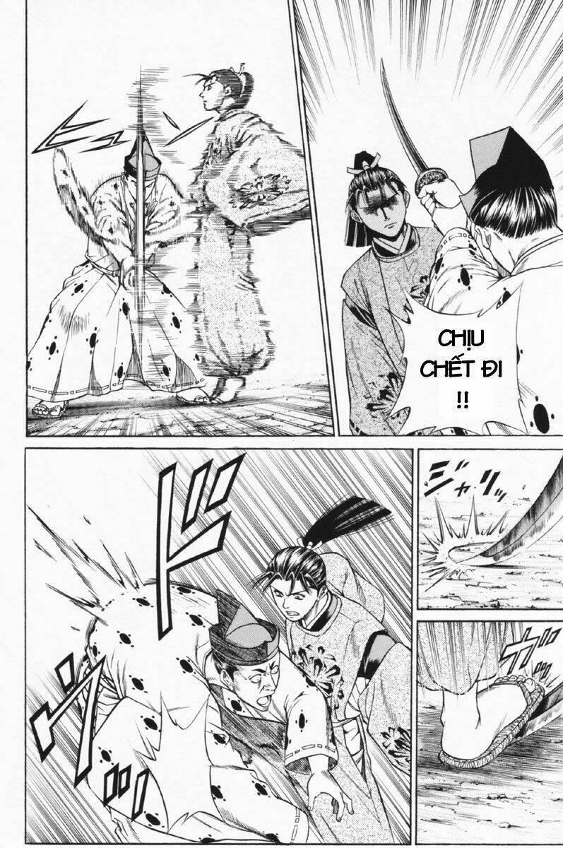 thiếu niên vương i - shana oh yoshitsune i chapter 26 29