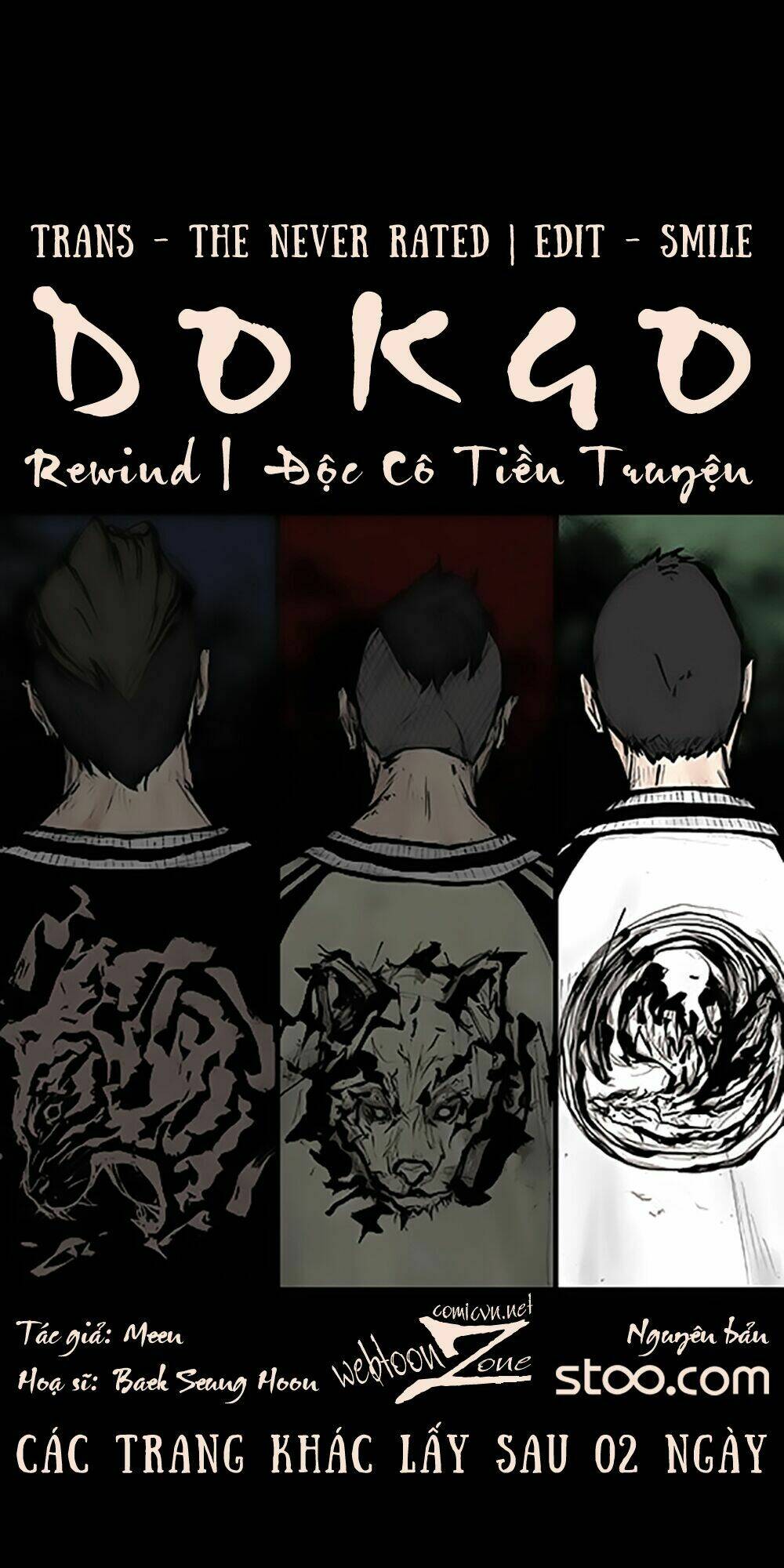 độc cô tiền truyện chapter 57 1