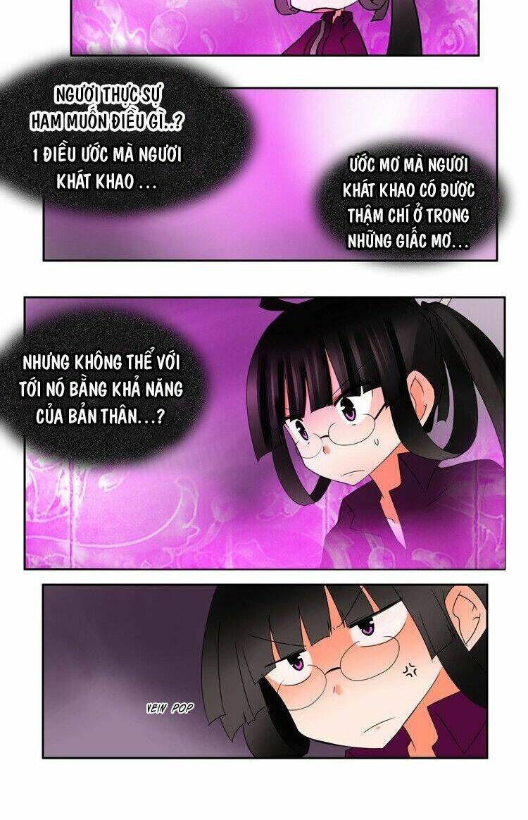 haunted school - ngôi trường ma ám chapter 14 29