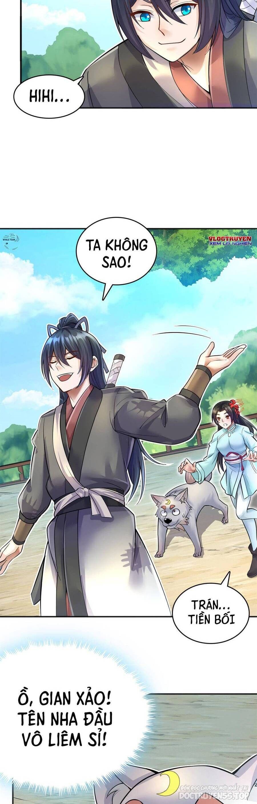 bắt đầu với kiếm vực, ta lặng lẽ tu luyện thành kiếm thần chapter 13 20