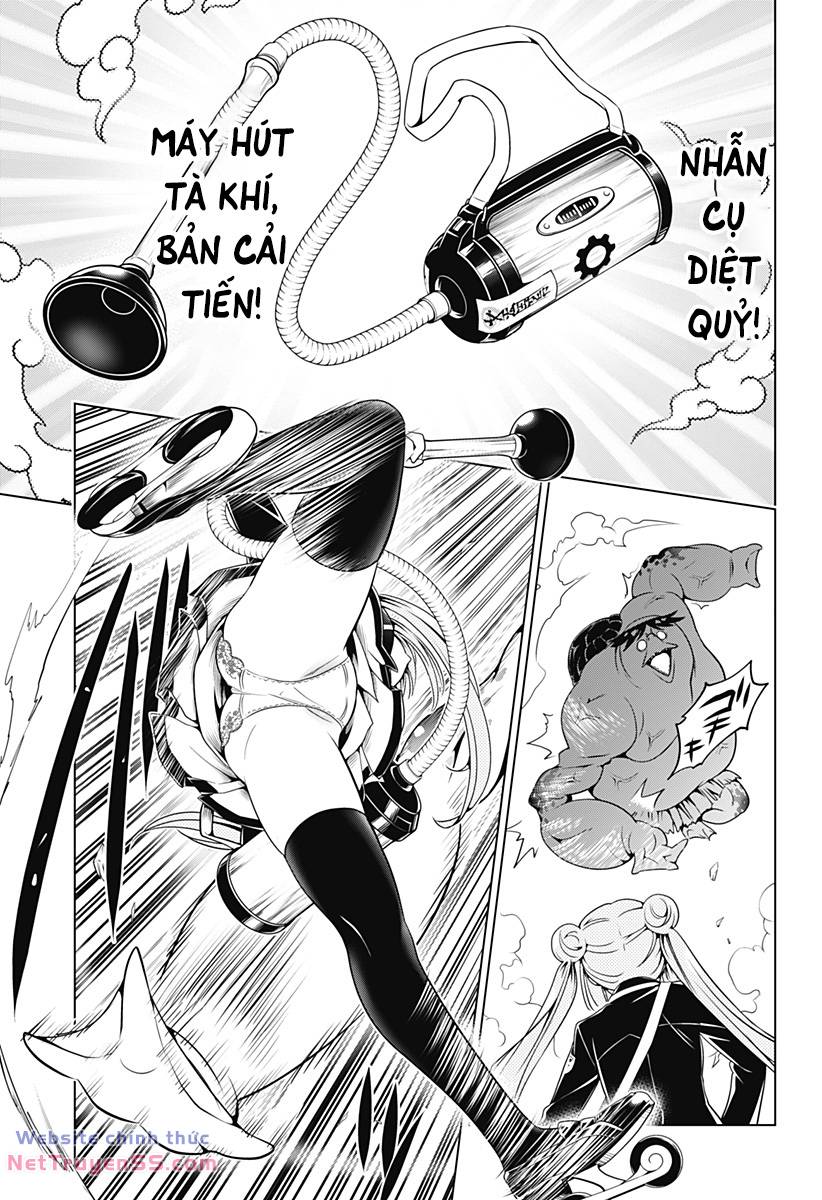 diệt quỷ nhẫn giả chapter 114 16