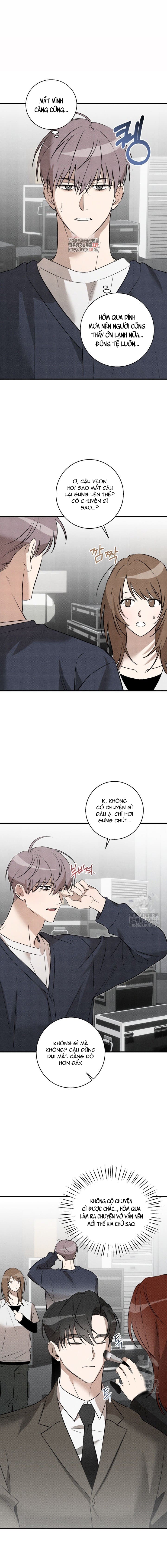 trả thù tình đầu chapter 14 1