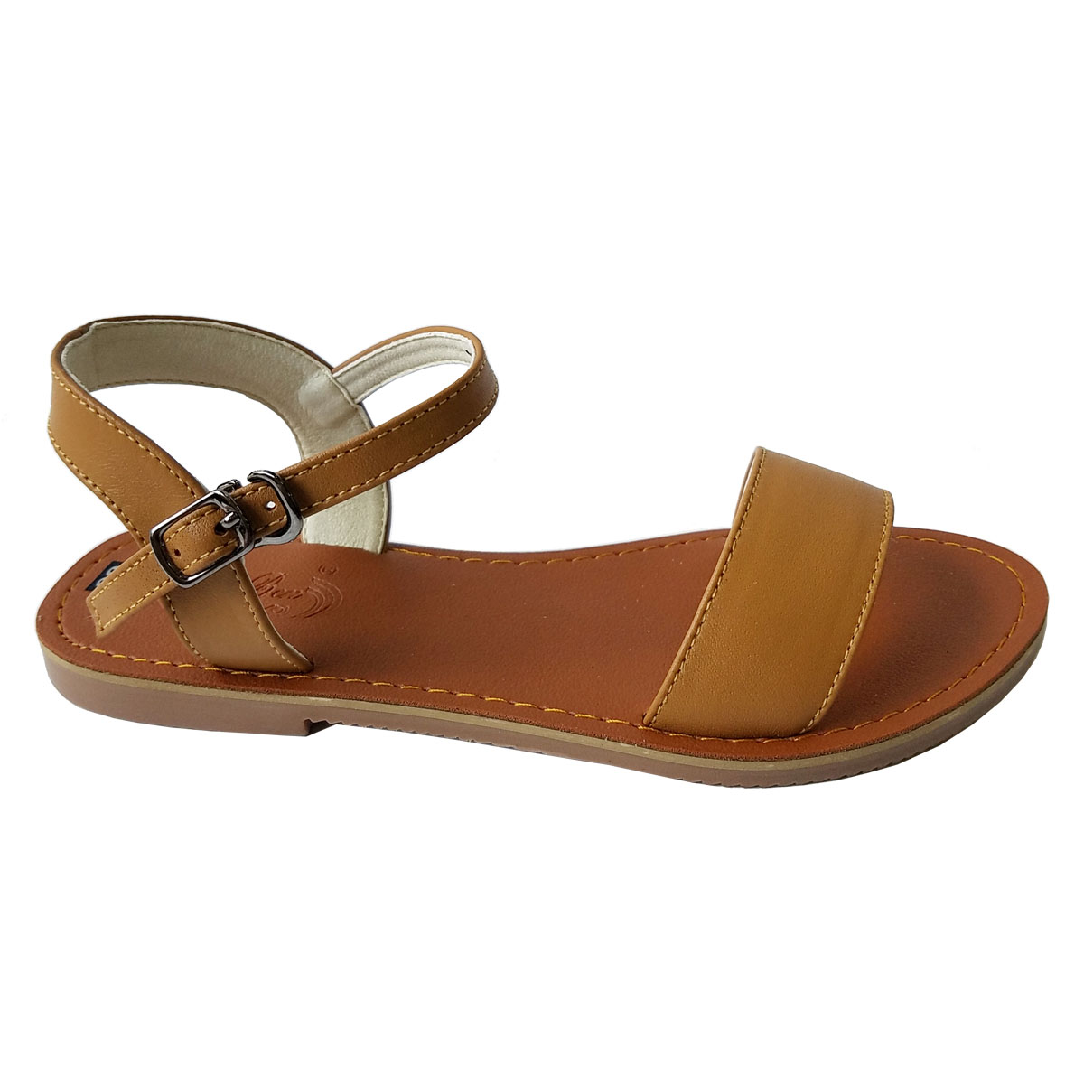 Giày Sandal Nữ Da Bò Thật BIGGBEN Cao Cấp SDN85