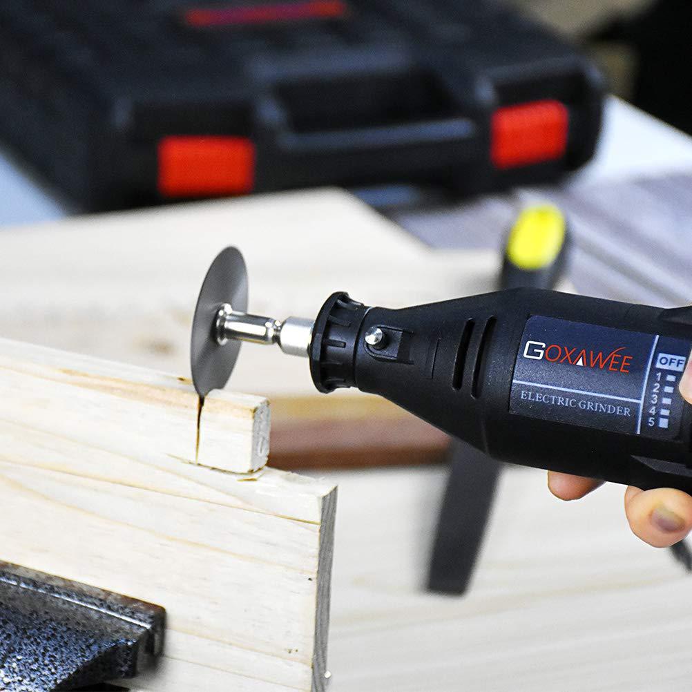 Đĩa kim cương mini được cắt / Mini  tròn lưỡi cưa / đĩa cắt nhựa mini  cho đá kim loại - 30 % gói