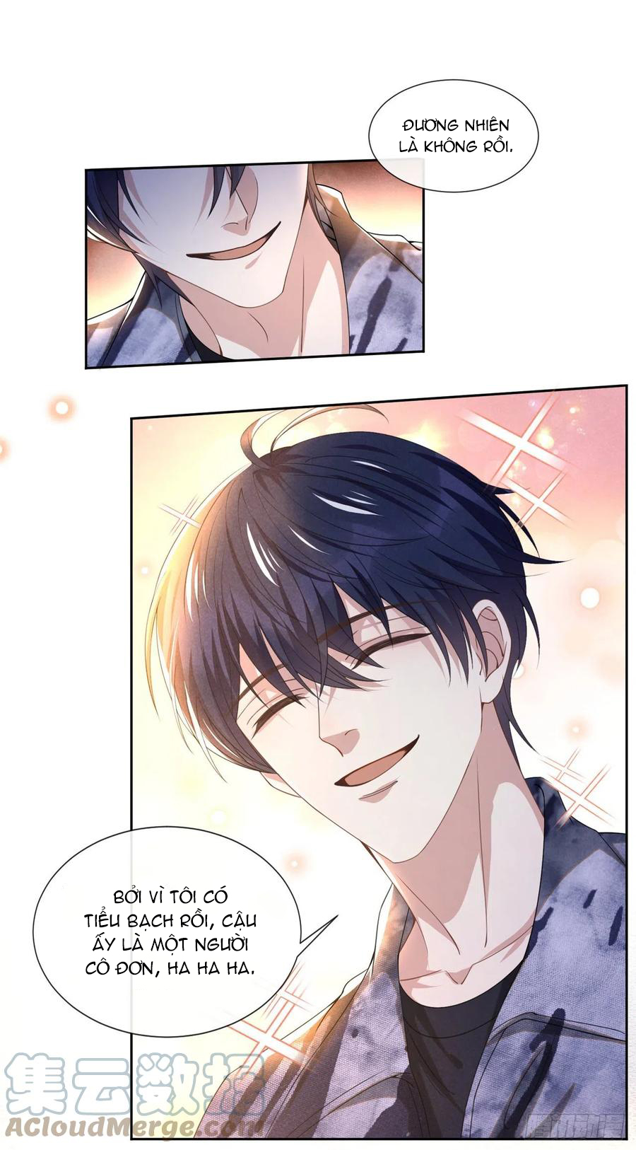 anh ấy gọi tôi là hắc liên hoa chapter 150 4