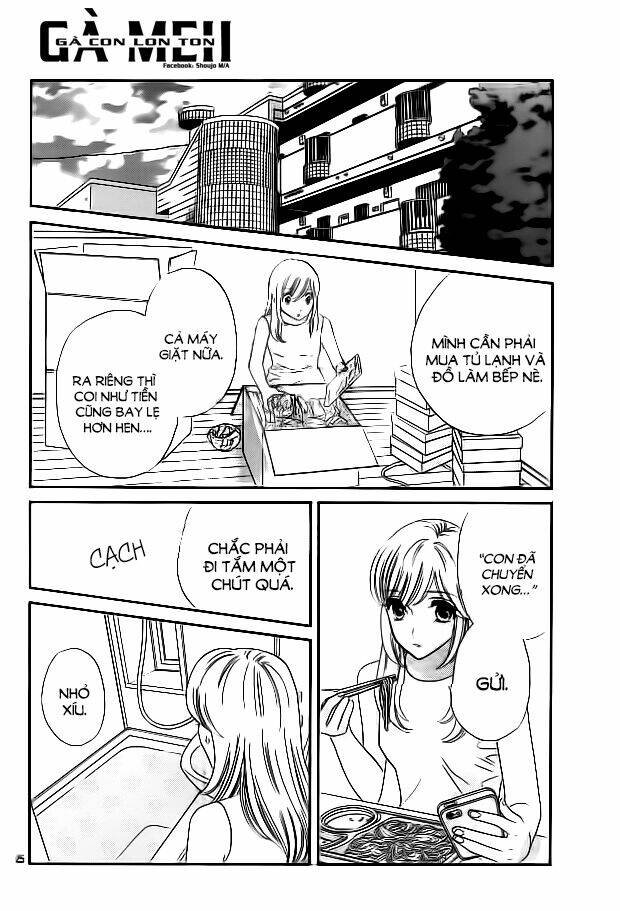 himitsu no juliet chapter 5 28