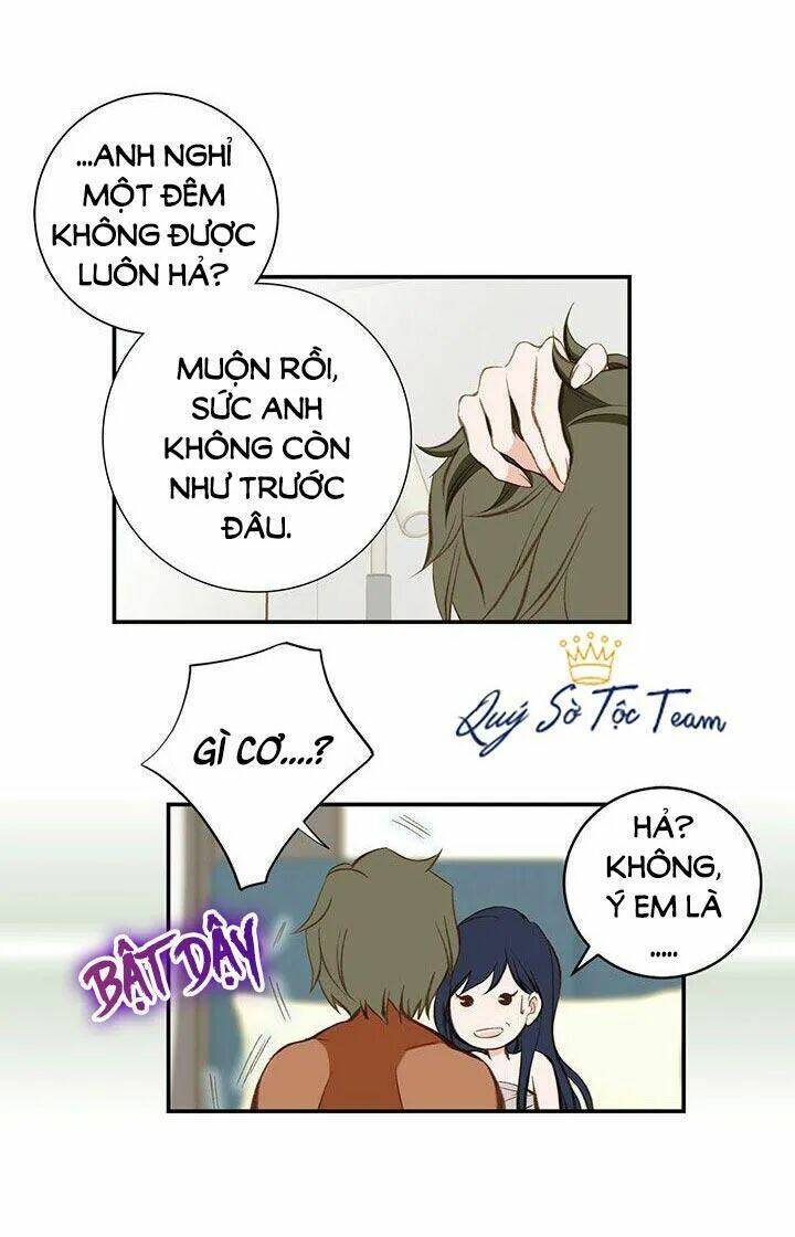 tiếp xúc chí mạng chapter 79 20