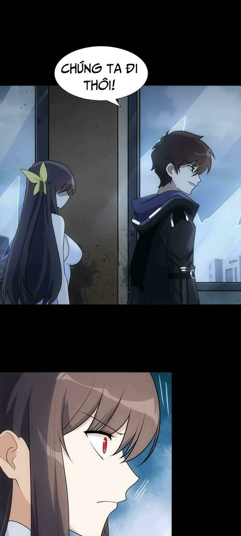 bạn gái virus của tôi chapter 17 28