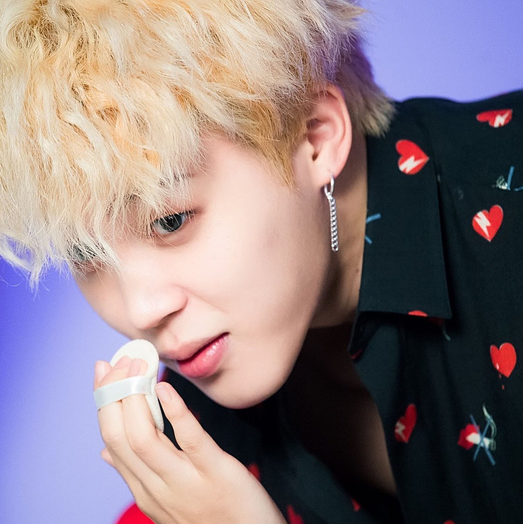 Bông tai khuyên tai idol BTS thả sợi mắt xích đơn giản cá tính