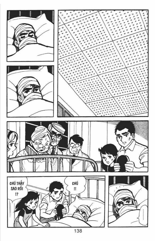 cô bé mồ côi chapter 25 19