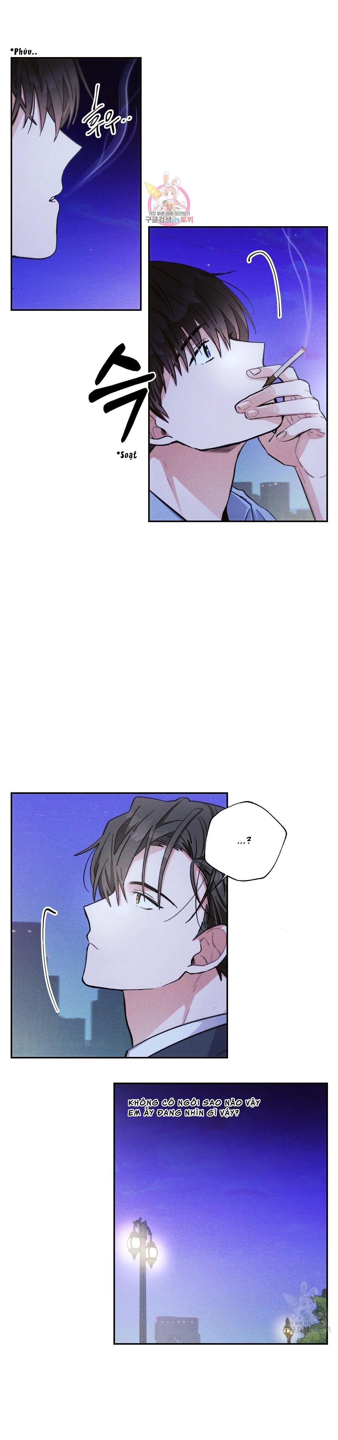 mưa giông chapter 48 1