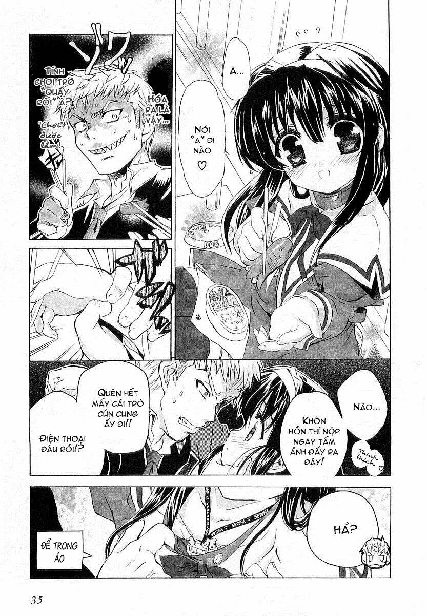 kyouhaku dogs chapter 2 9