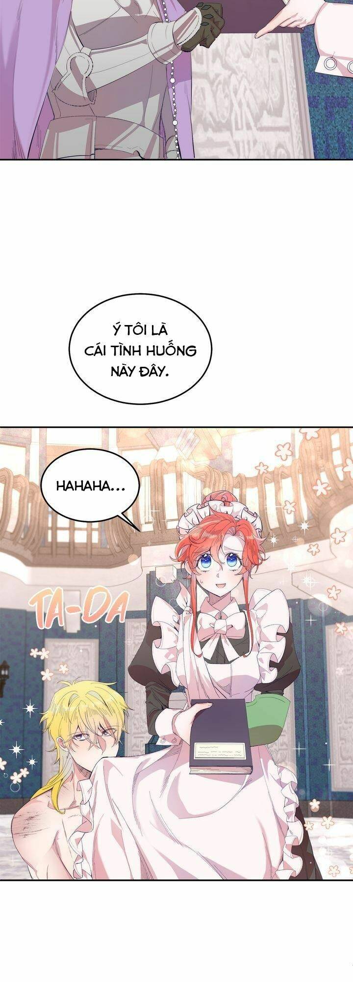 cách để trao vương miện cho vị hoàng tử hoang dã của tôi chapter 12 3