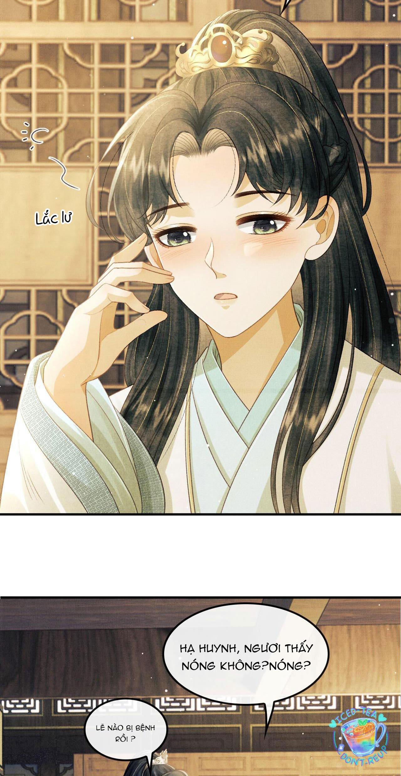 tướng quân luôn tự coi mình thành thế thân chapter 22 15